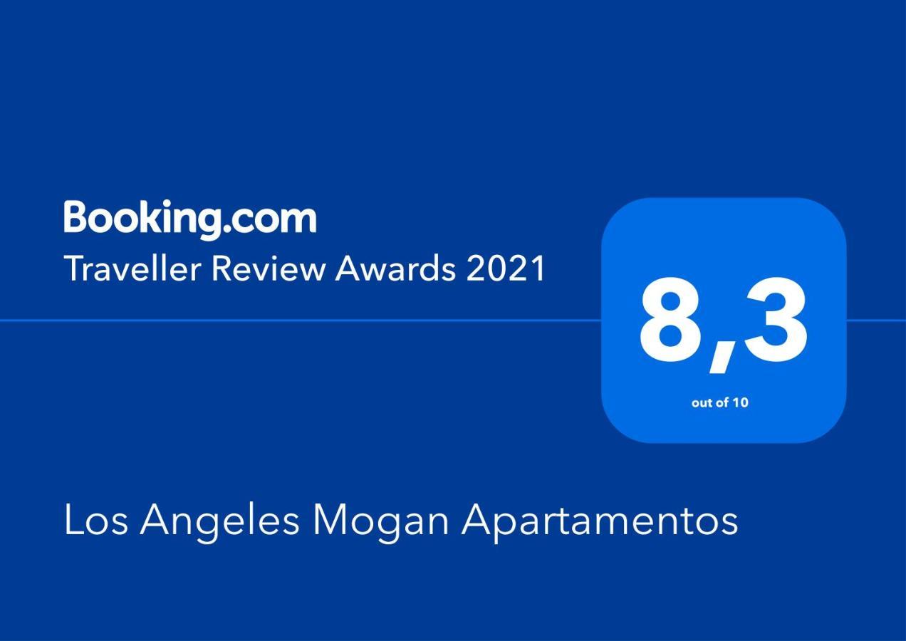Los Angeles Mogan Apartamentos Puerto De Mogan Exteriör bild